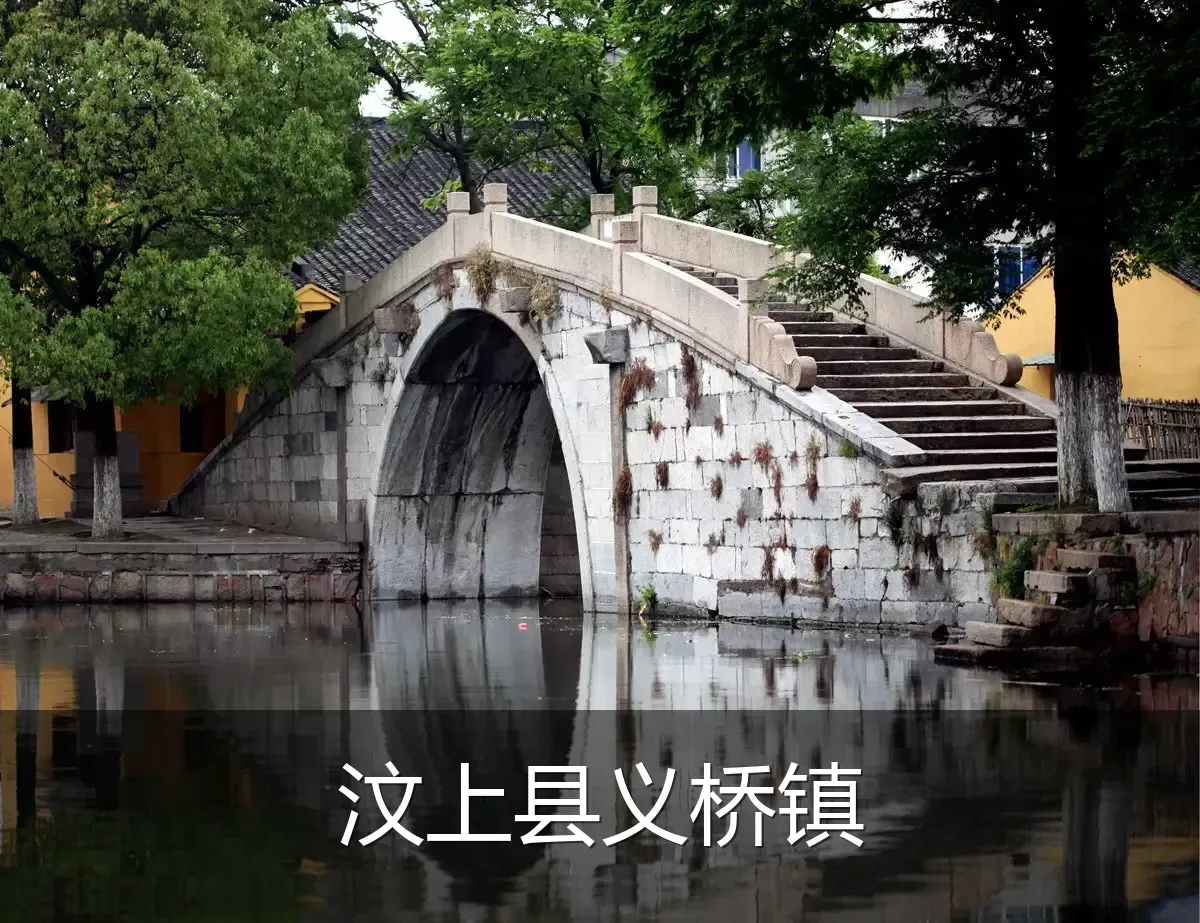 汶上县义桥镇