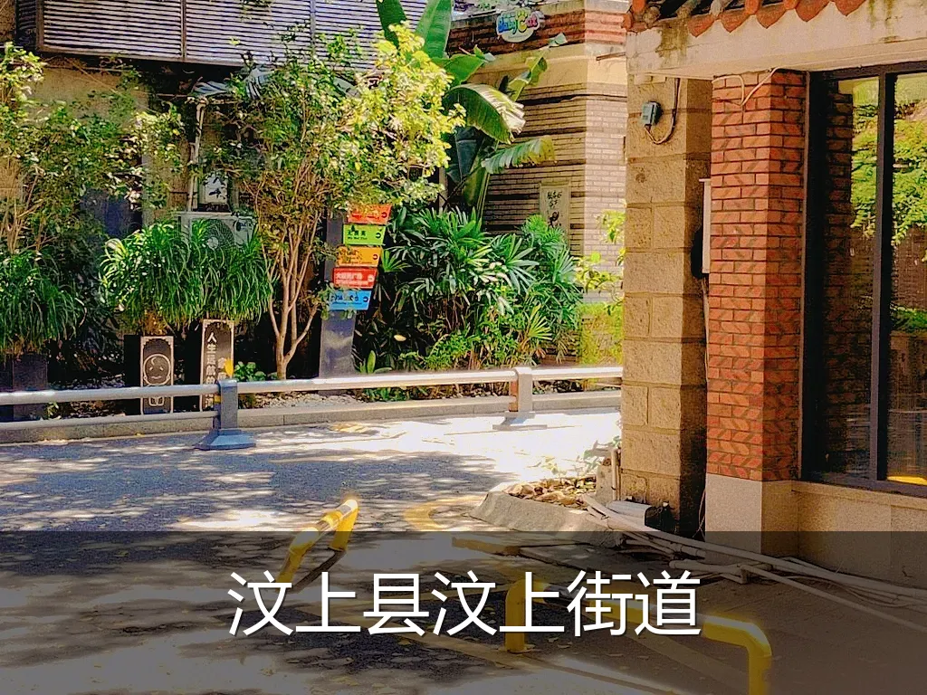 汶上县汶上街道