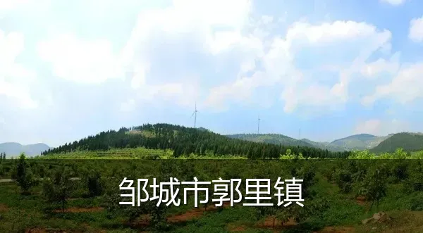 邹城市郭里镇
