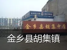 金乡县胡集镇