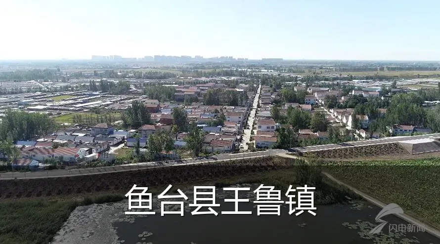 鱼台县王鲁镇